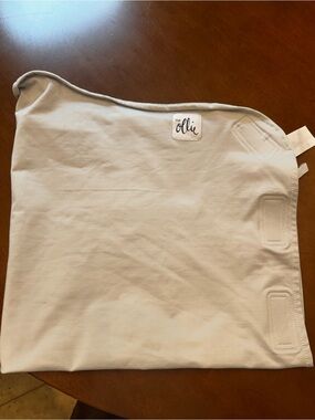 The Ollie Gray Baby Swaddle